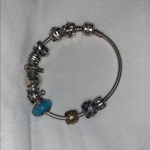 Pandora bracelet